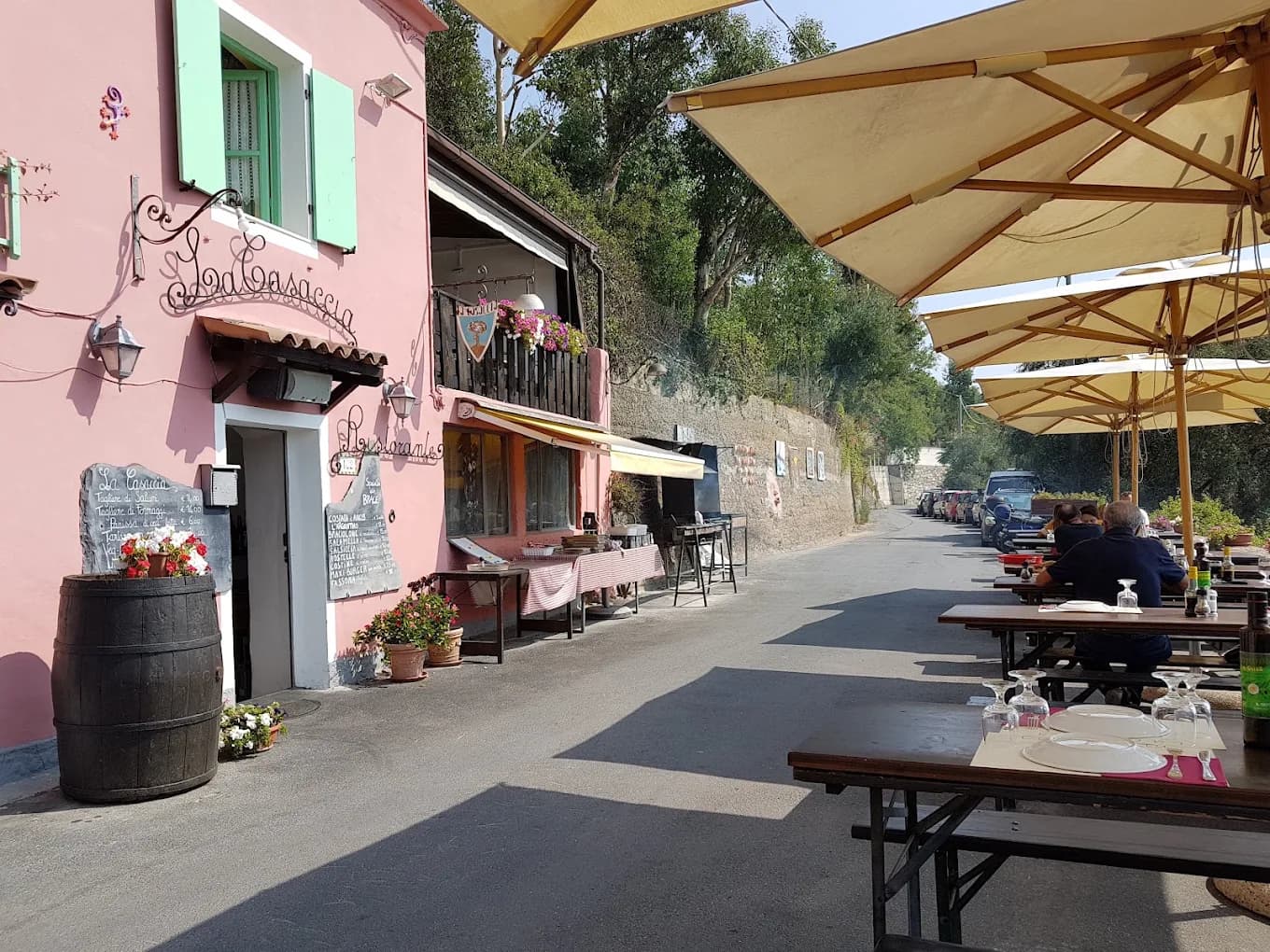 La Casaccia