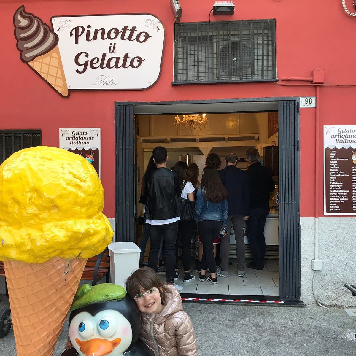 Gelateria Pinotto