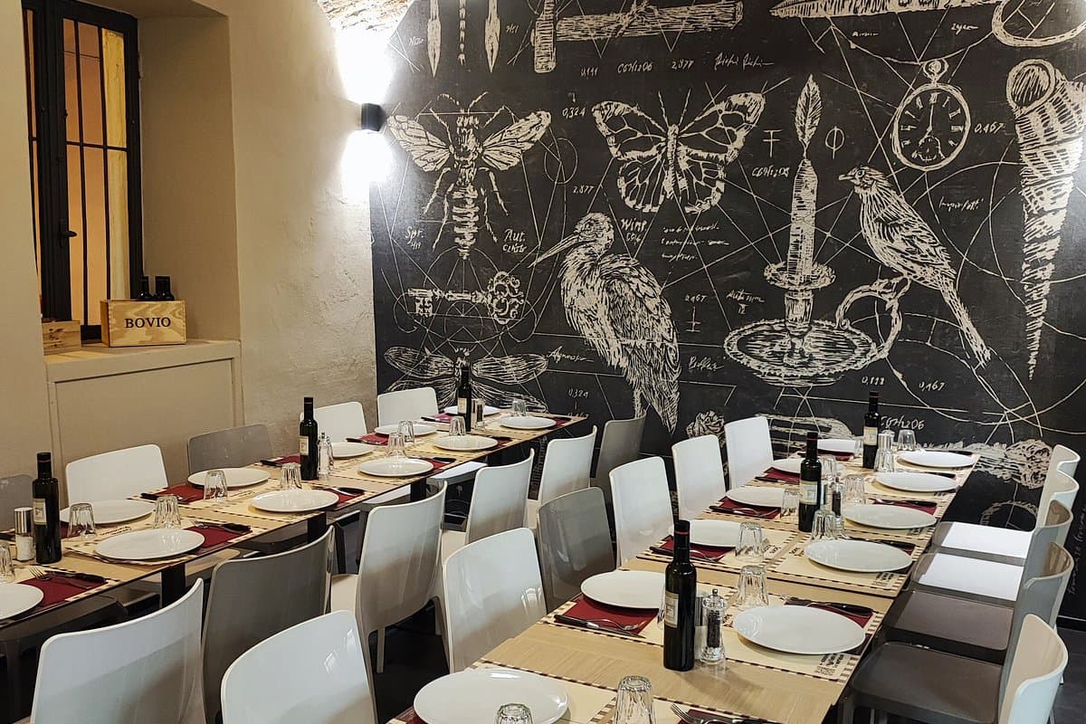 Osteria Porca Vacca