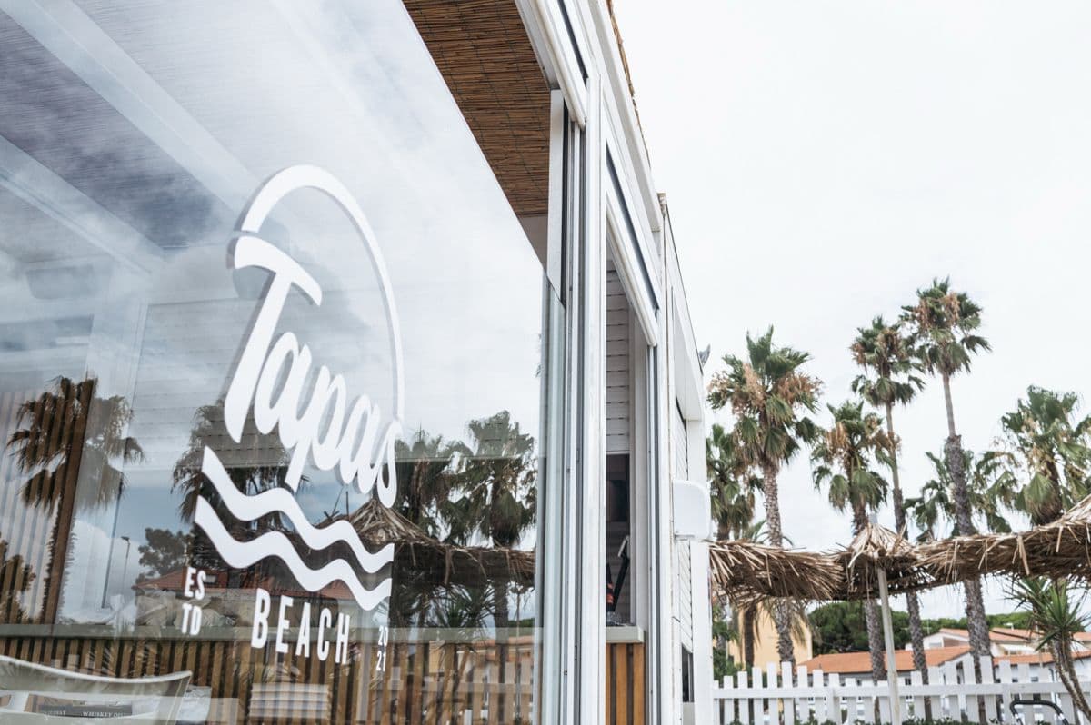 Tapas Beach